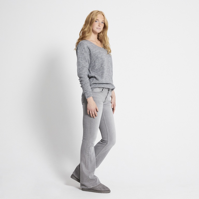 Strikket genser "Carola"